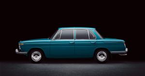 BMW 1500 1962 года 